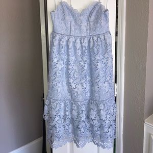 Club Monaco lace dress